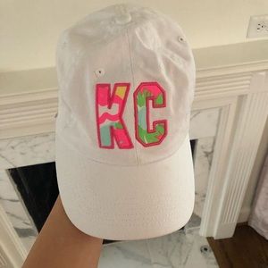 Kansas City “KC” Baseball Hat